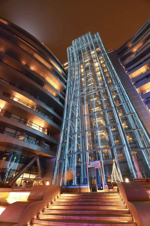 日立电梯25周年 世界十大建筑奇迹的伤痕修复之旅